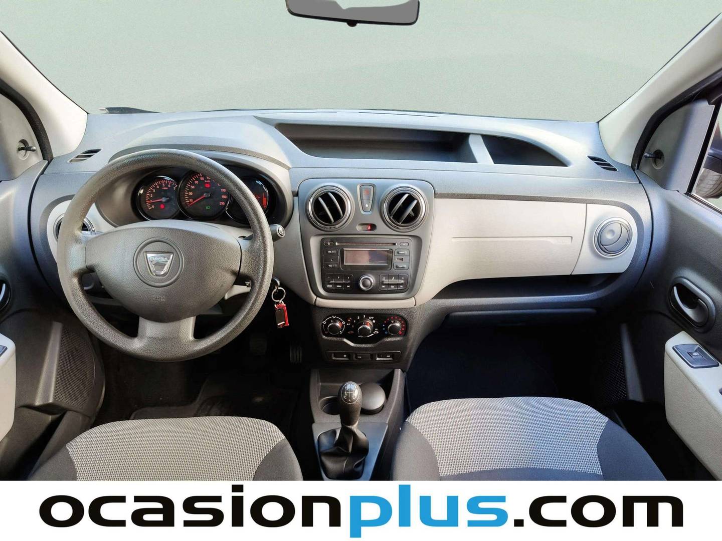Dacia Dokker Dacia Dokker Ambiance dCi (90 CV) de ocasión