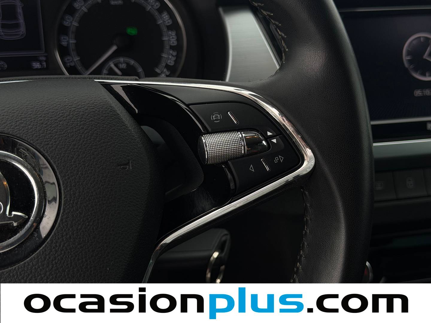 Skoda Fabia Skoda Fabia 1.0 TSI Ambition Plus DSG (95 CV) seminuevo