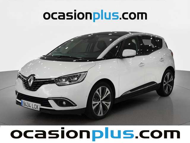 Renault Scénic Zen TCe (160 CV) GPF de segunda mano