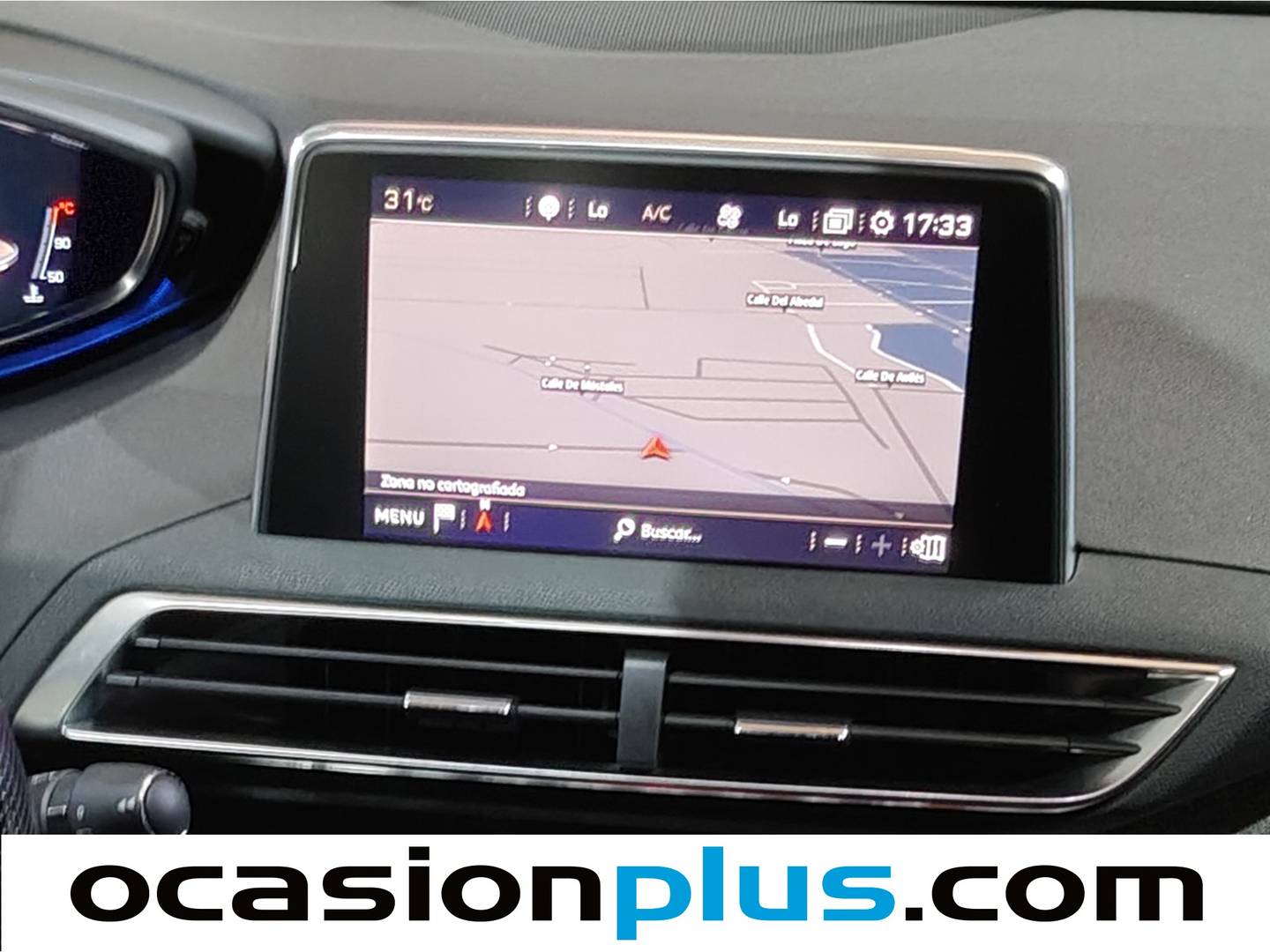 Extras y acabados del Peugeot 3008 Peugeot 3008 BlueHDI 130 S&S GT Line (130 CV)
