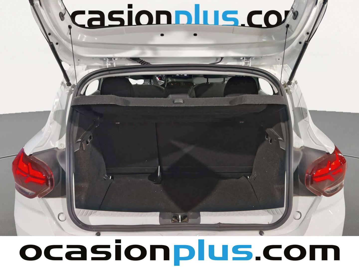 Fotos maletero Dacia Sandero Dacia Sandero Stepway Comfort ECO-G (100 CV)
