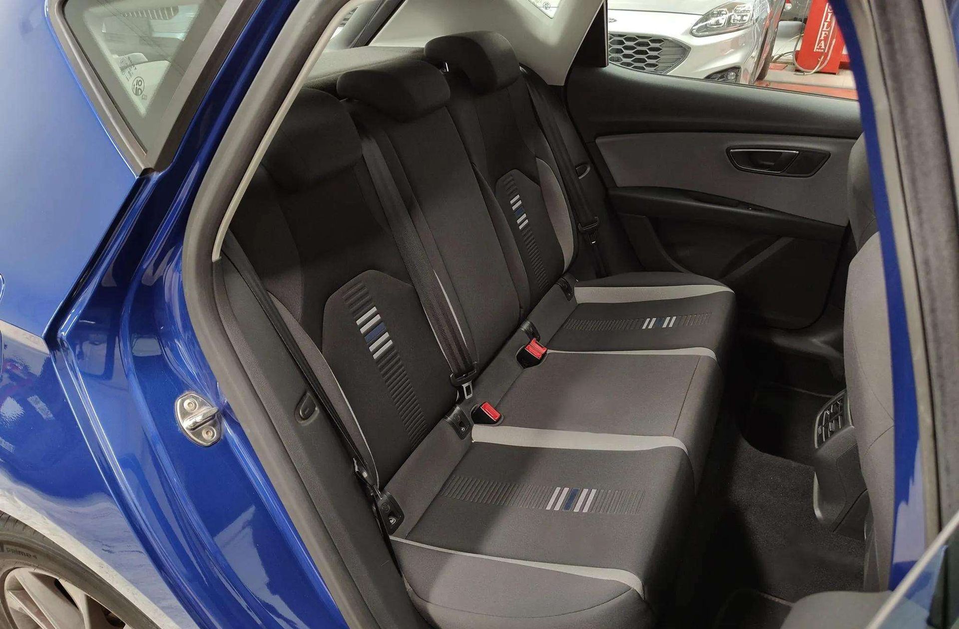 SEAT León 1.4 TGI GNC Style Visio DSG - foto 16