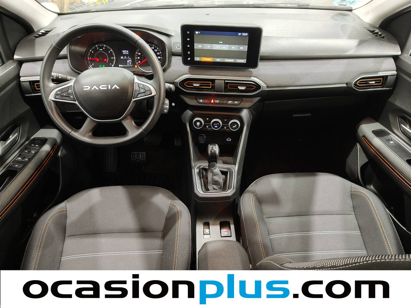 Dacia Sandero Dacia Sandero Stepway Expression TCe (91 CV) CVT de ocasión
