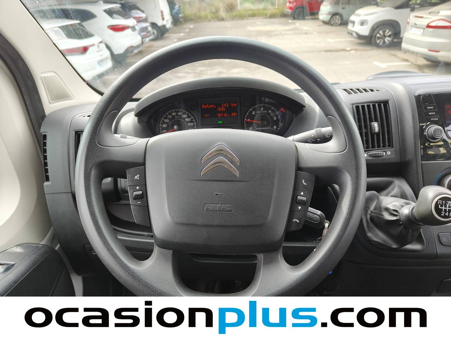 Foto Citroën Jumper Citroen Jumper BlueHDi 160 S&S 33 L2H2  (160 CV) 6 Plazas