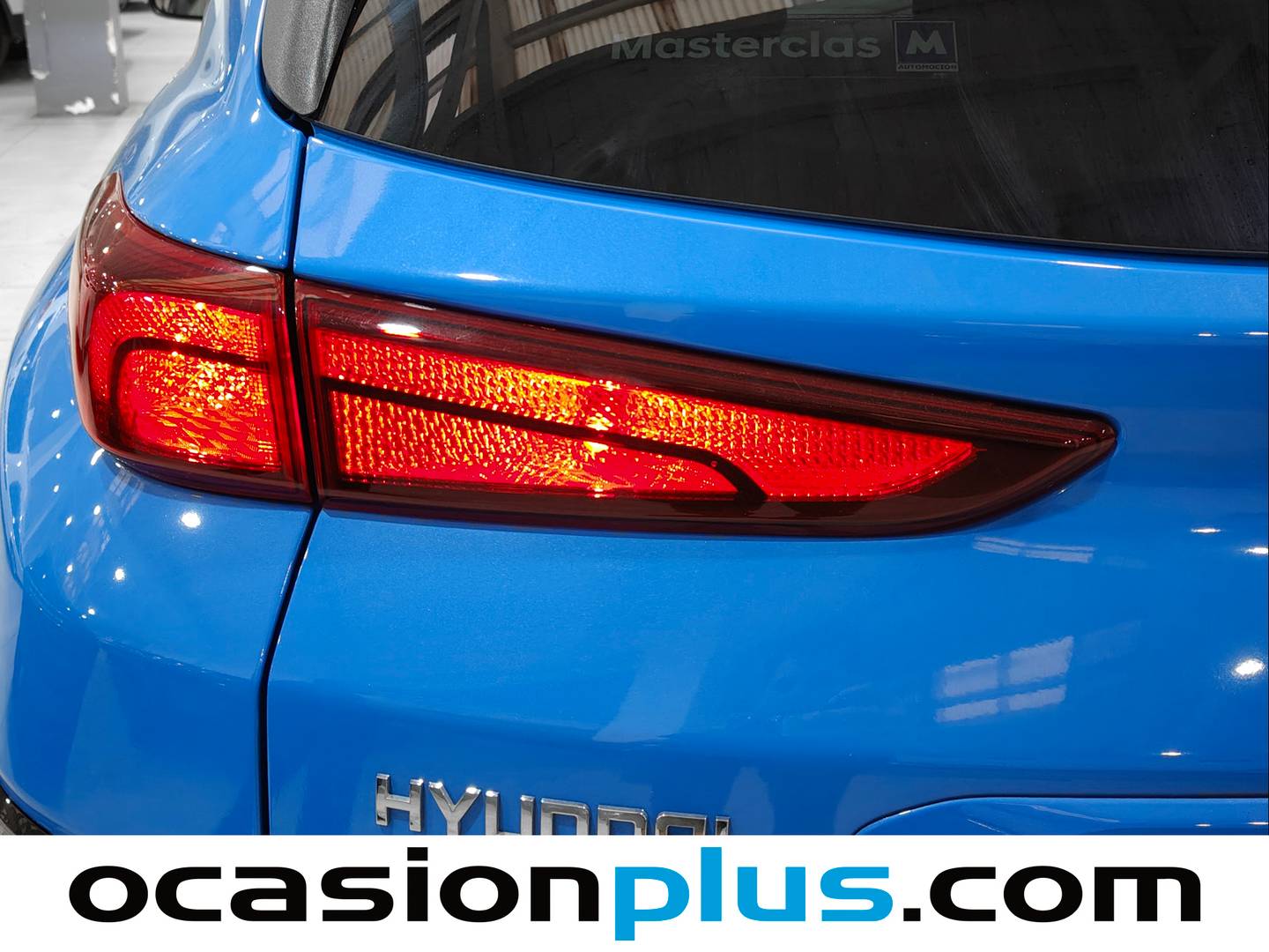 Accesorios del Hyundai Kona Hyundai Kona 1.6 GDI HEV Tecno 2C DCT (141 CV)
