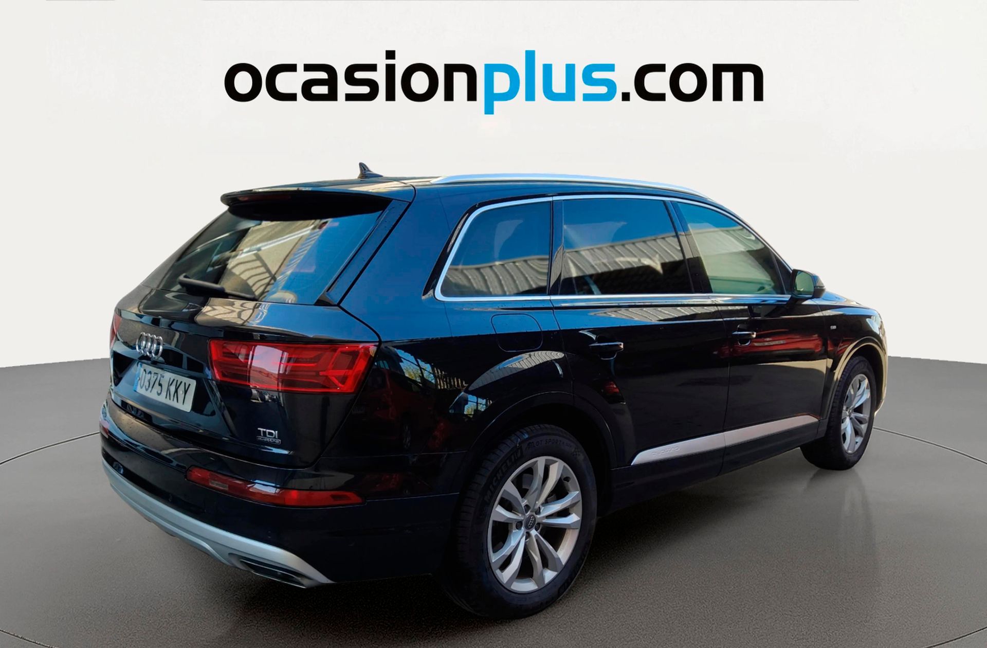 Audi Q7 design 3.0 TDI ultra quattro tiptronic Pack S-LINE -7 plazas - foto 4