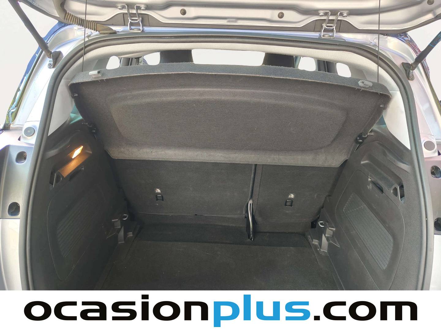 Fotos maletero Opel Crossland Opel Crossland 1.2 Elegance Auto (130 CV)