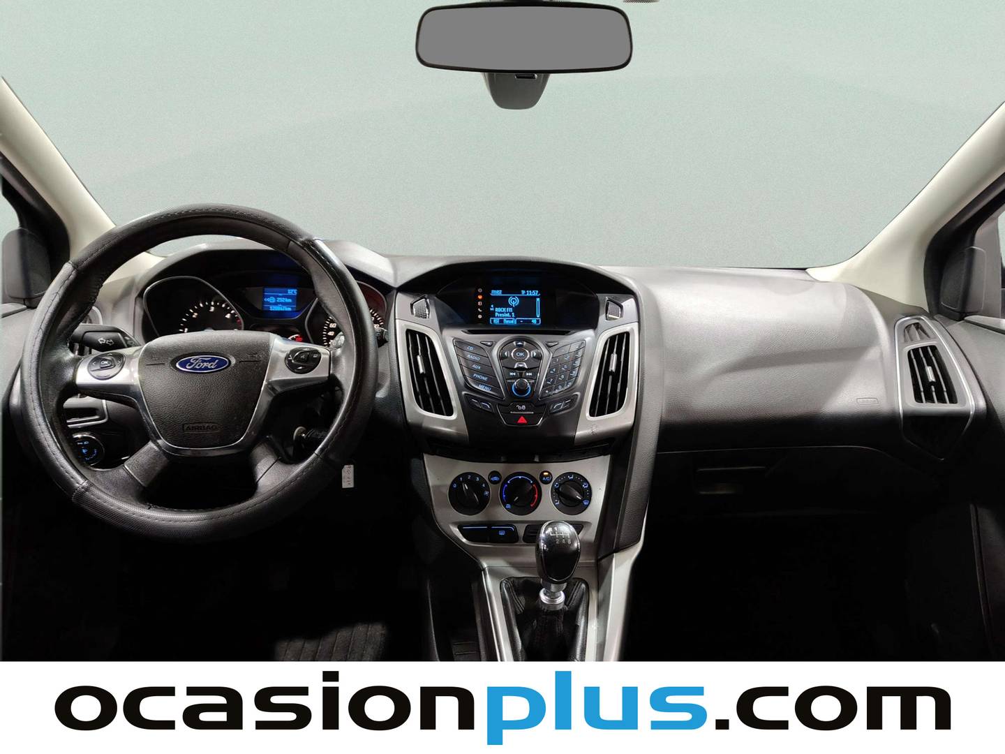 Ford Focus Ford Focus 1.6 TDCI Trend (95 CV) de ocasión