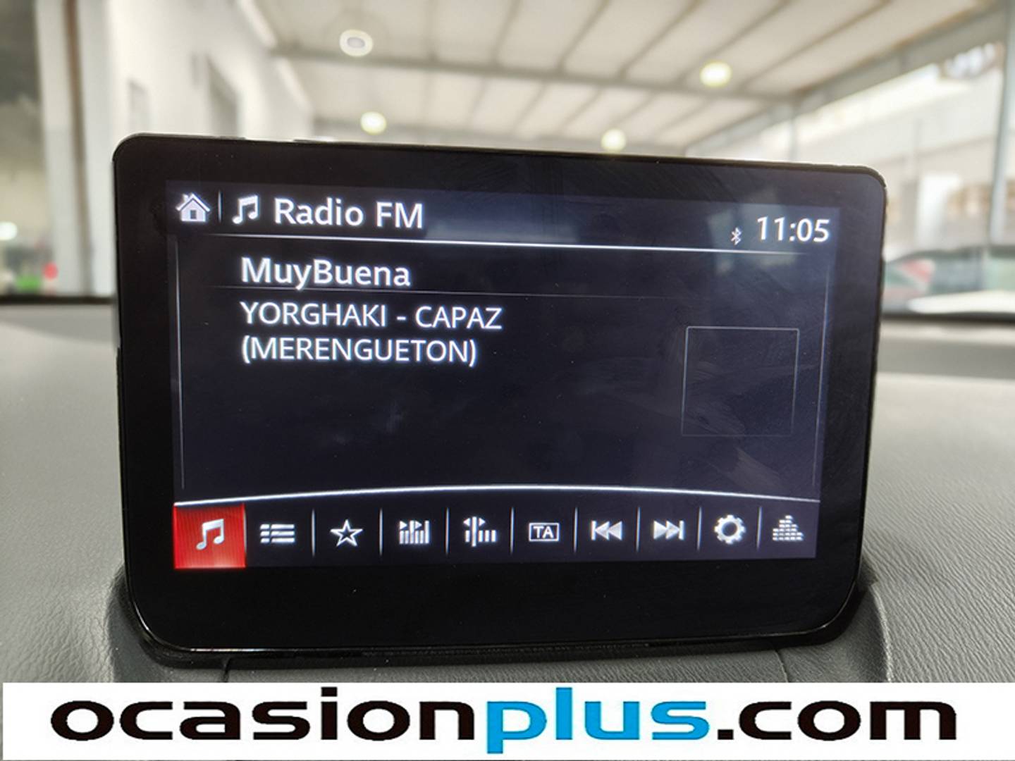 Foto Mazda Mazda2 Mazda Mazda 2 1.5 GE Black Tech Edition (75 CV)