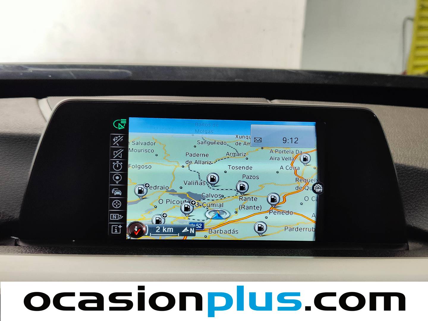 Equipamiento del BMW Serie 3 BMW Serie 3 320i Gran Turismo (184 CV)