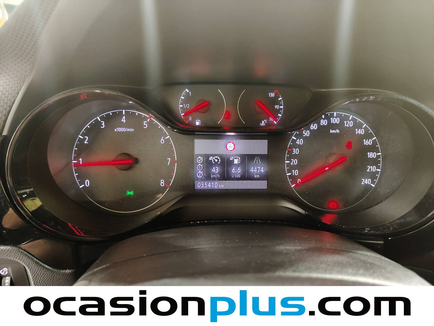 Opel Corsa Opel Corsa 1.2 XEL Edition (75 CV) manual