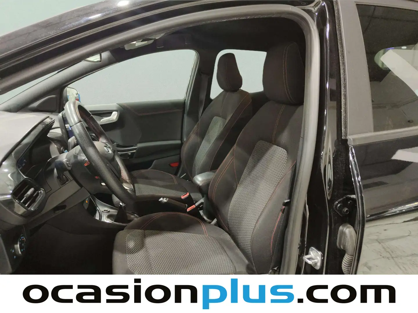 Foto Ford Puma Ford Puma 1.0 EcoBoost MHEV ST-Line  (125 CV)