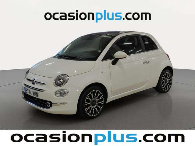 Fiat 500 1.0 Hybrid Dolcevita  (70 CV) de segunda mano