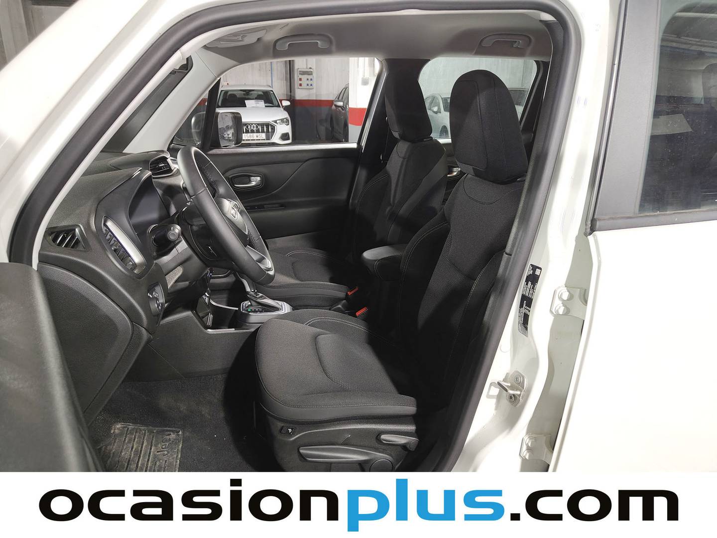 Foto Jeep Renegade Jeep Renegade eHybrid 1.5 Altitude DCT (130 CV)