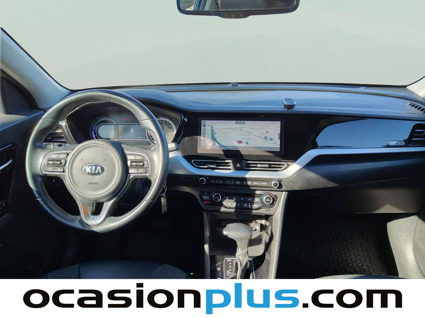 Foto KIA Niro Kia Niro 1.6 GDi HEV Híbrido Drive (141 CV)