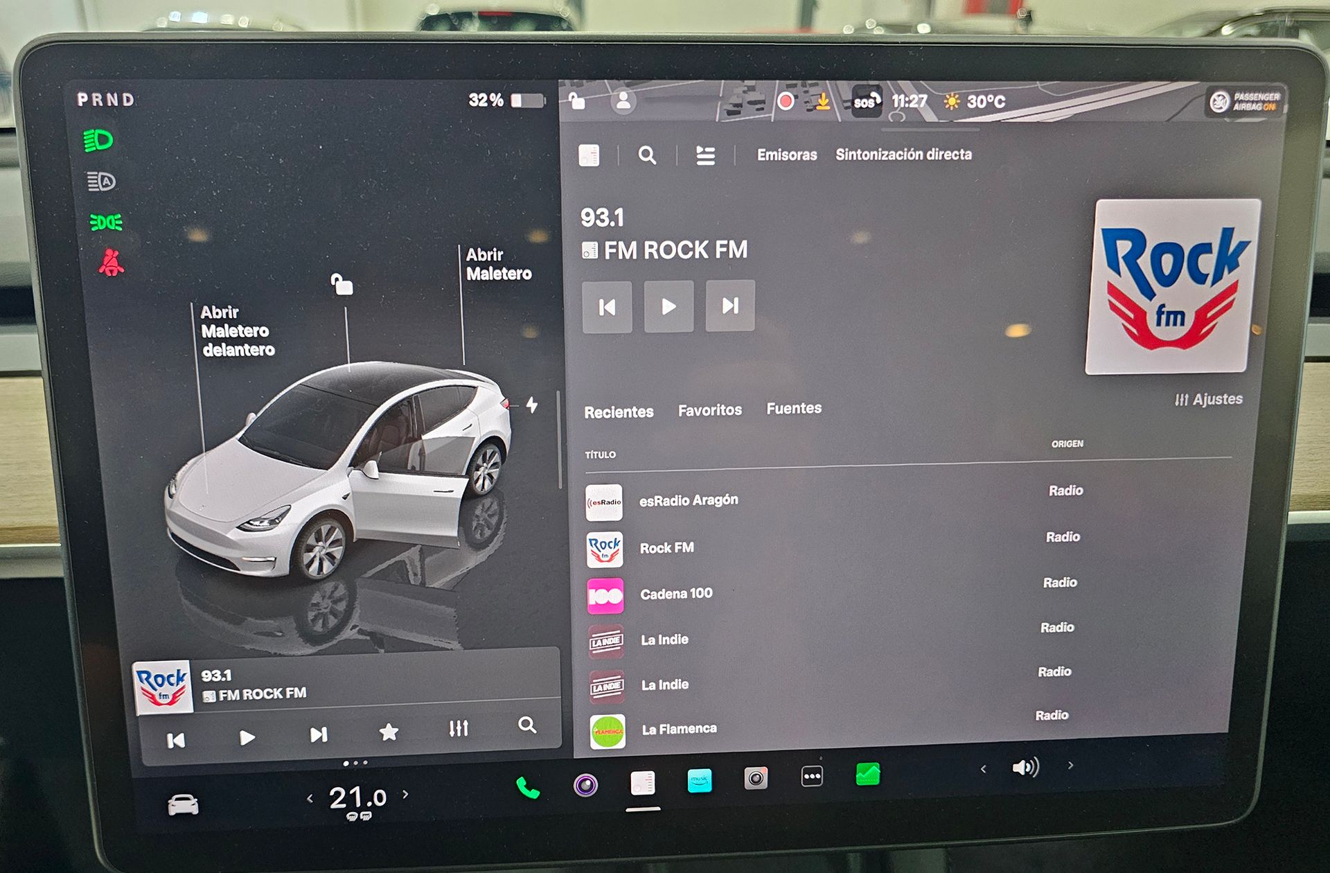 Tesla Model Y Tracción Trasera RWD - foto 30