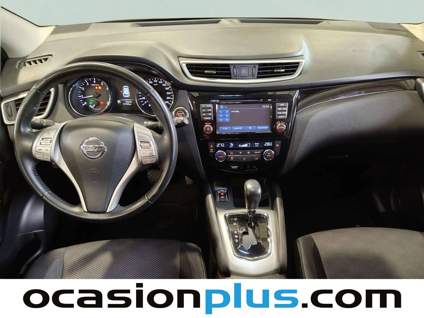 Foto Nissan QASHQAI Nissan Qashqai DIG-T 115 N-Connecta 4x2 XTronic (115 CV)