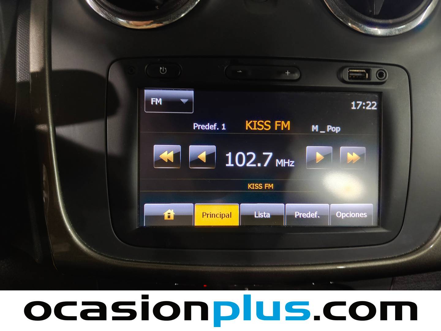 Dacia Sandero Dacia Sandero Laureate dCi (75 CV) al mejor precio
