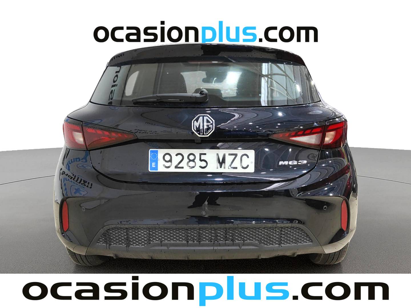 Foto MG MG3 MG MG3 1.5 Standard (116 CV)