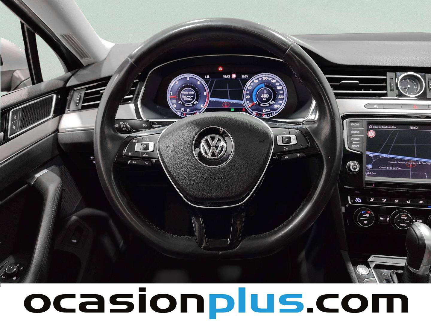Volkswagen Passat Volkswagen Passat Variant Sport 2.0 TDI BMT (150 CV) DSG de ocasión