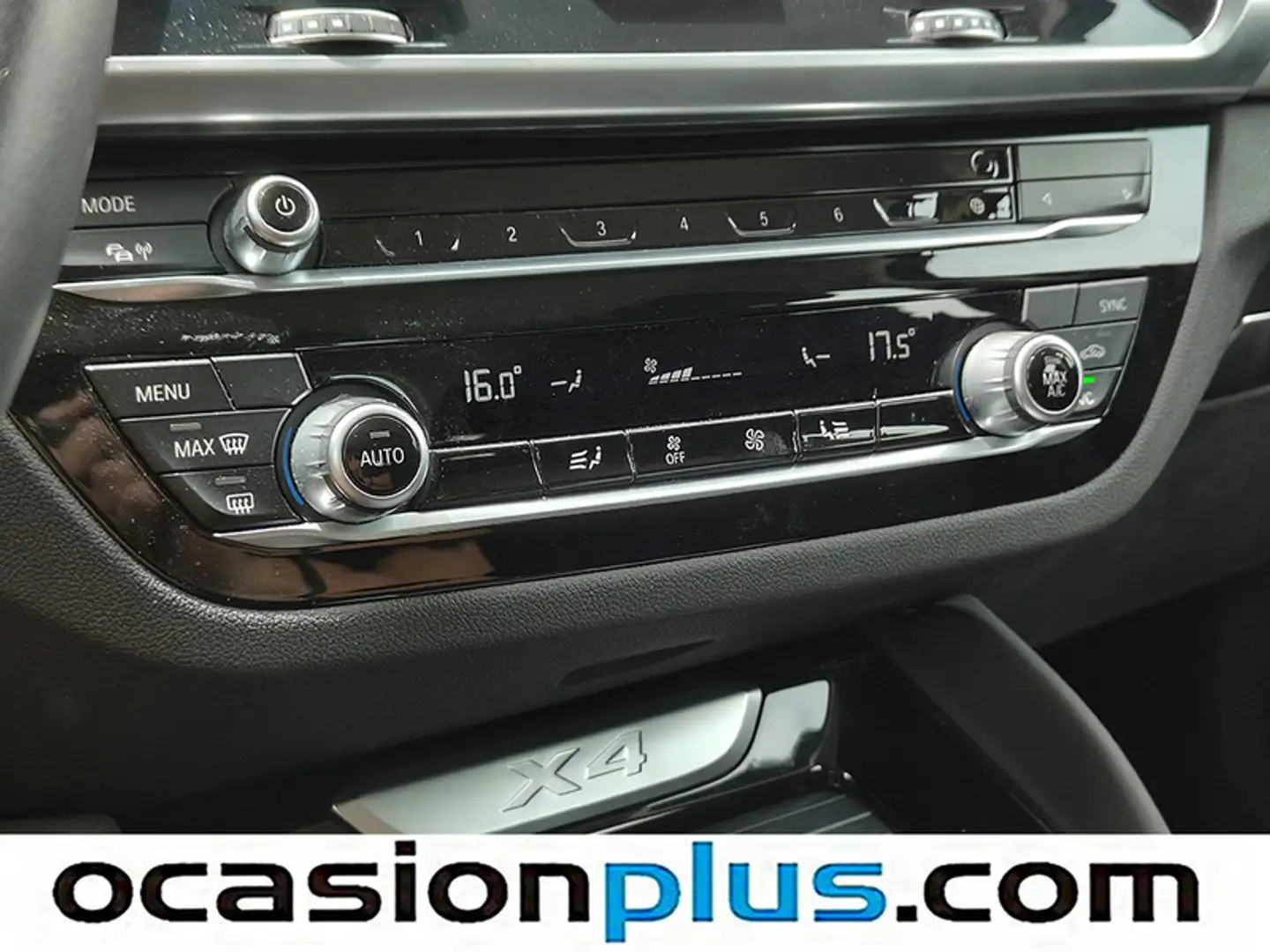 Foto BMW X4 BMW X4 xDrive30i (252 CV)