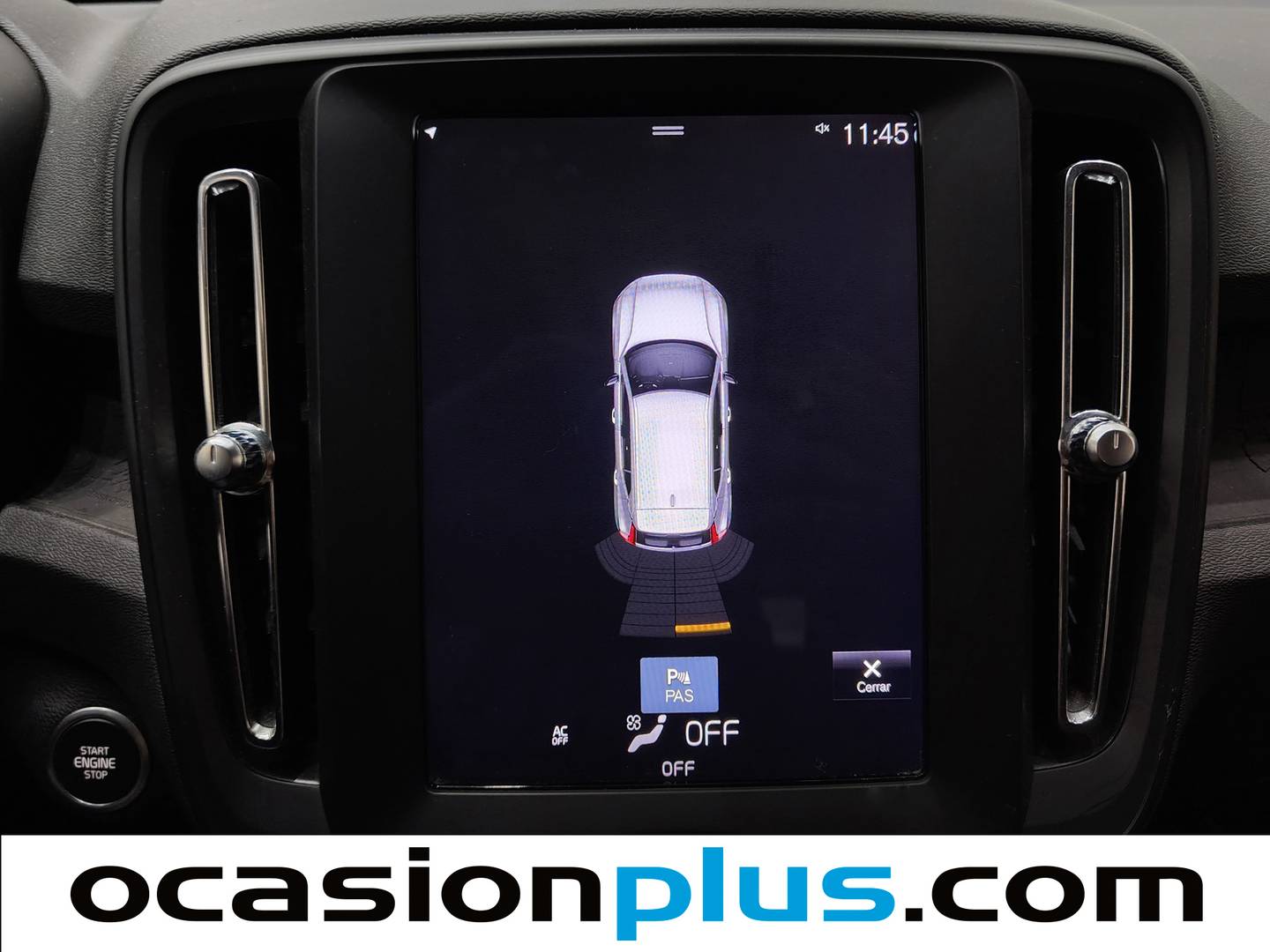 Extras y acabados del Volvo XC40 Volvo XC40 D3 Momentum Core (150 CV)