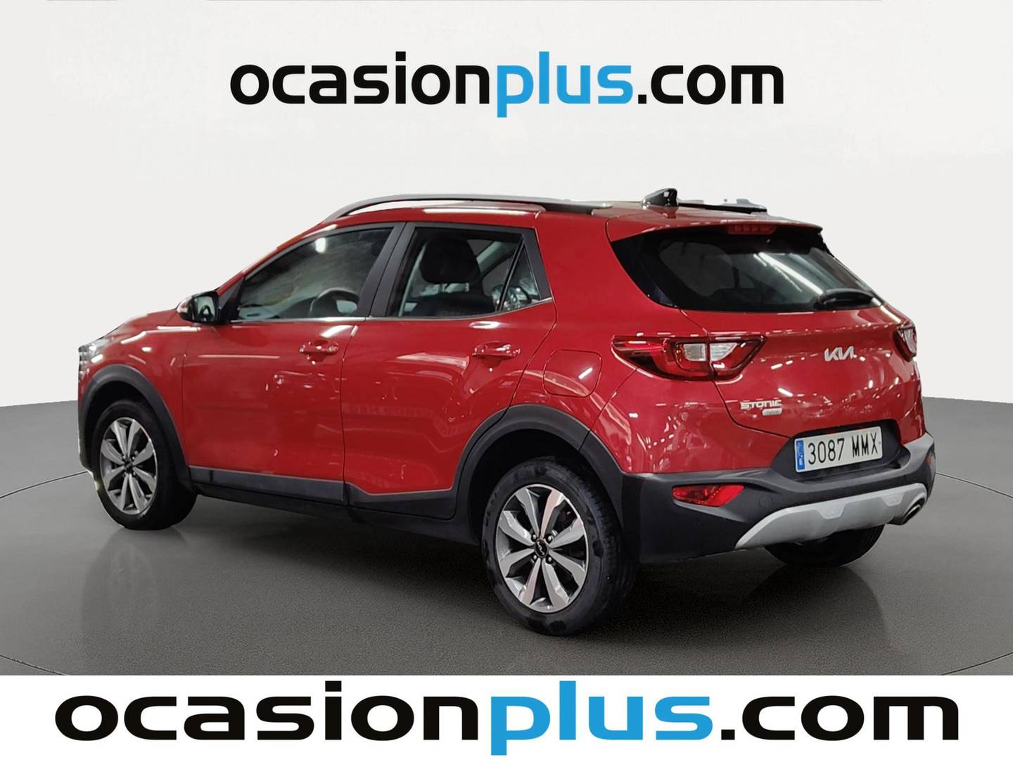 Foto trasera KIA Stonic KIA Stonic 1.0 T-GDi MHEV Drive (100 CV) izquierda
