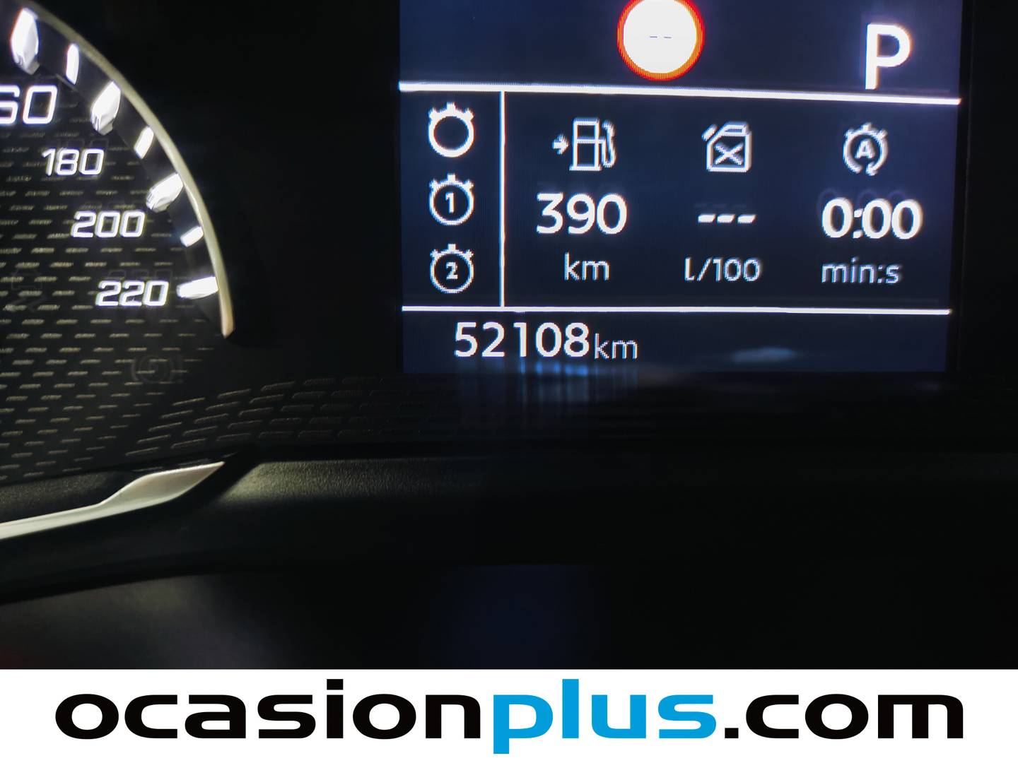 Peugeot 2008 Peugeot 2008 PureTech 130 S&S Allure EAT8 (130 CV) seminuevo
