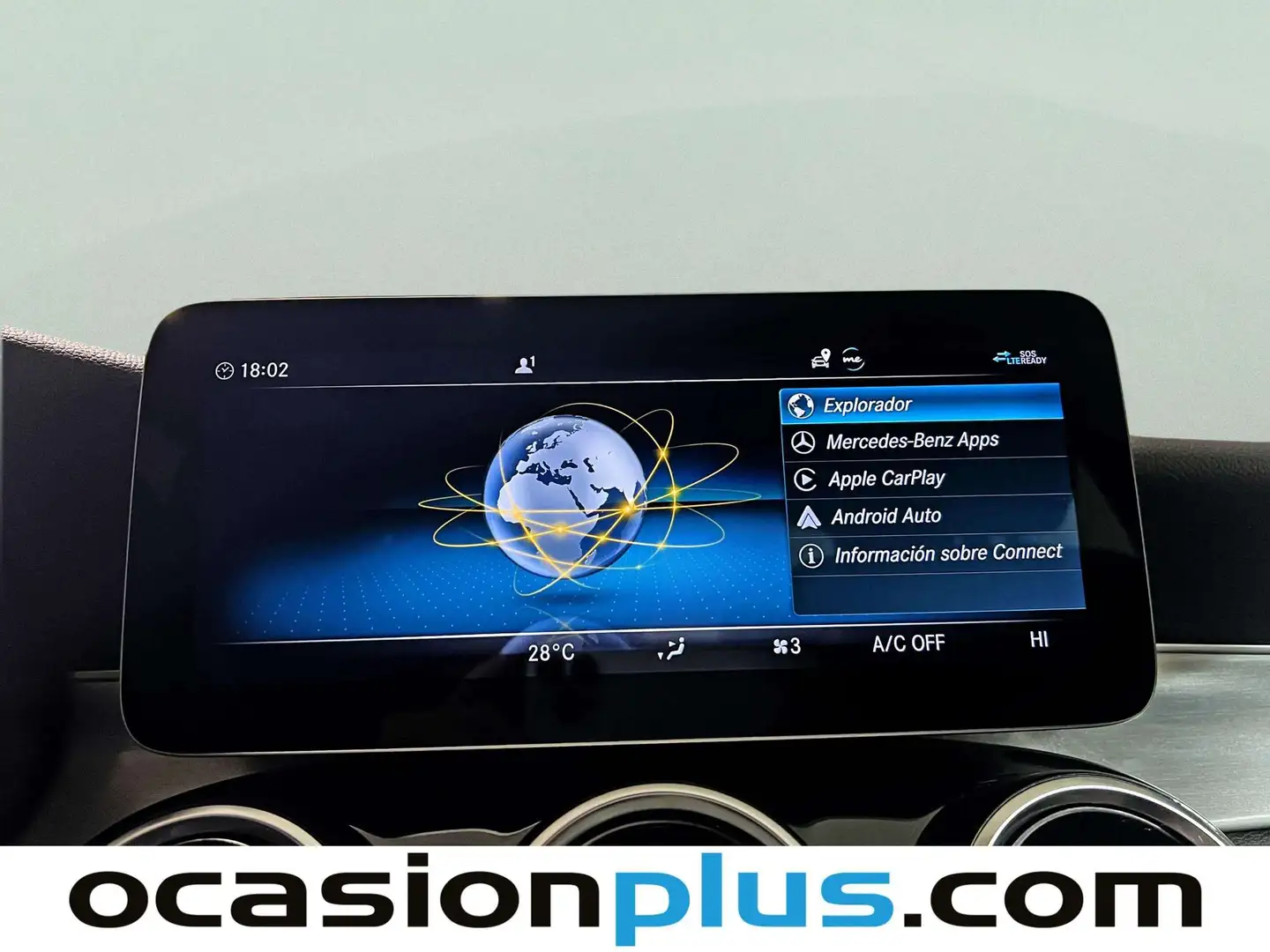 Foto Mercedes Clase C Mercedes-Benz Clase C 200 d (160 CV) Pack AMG