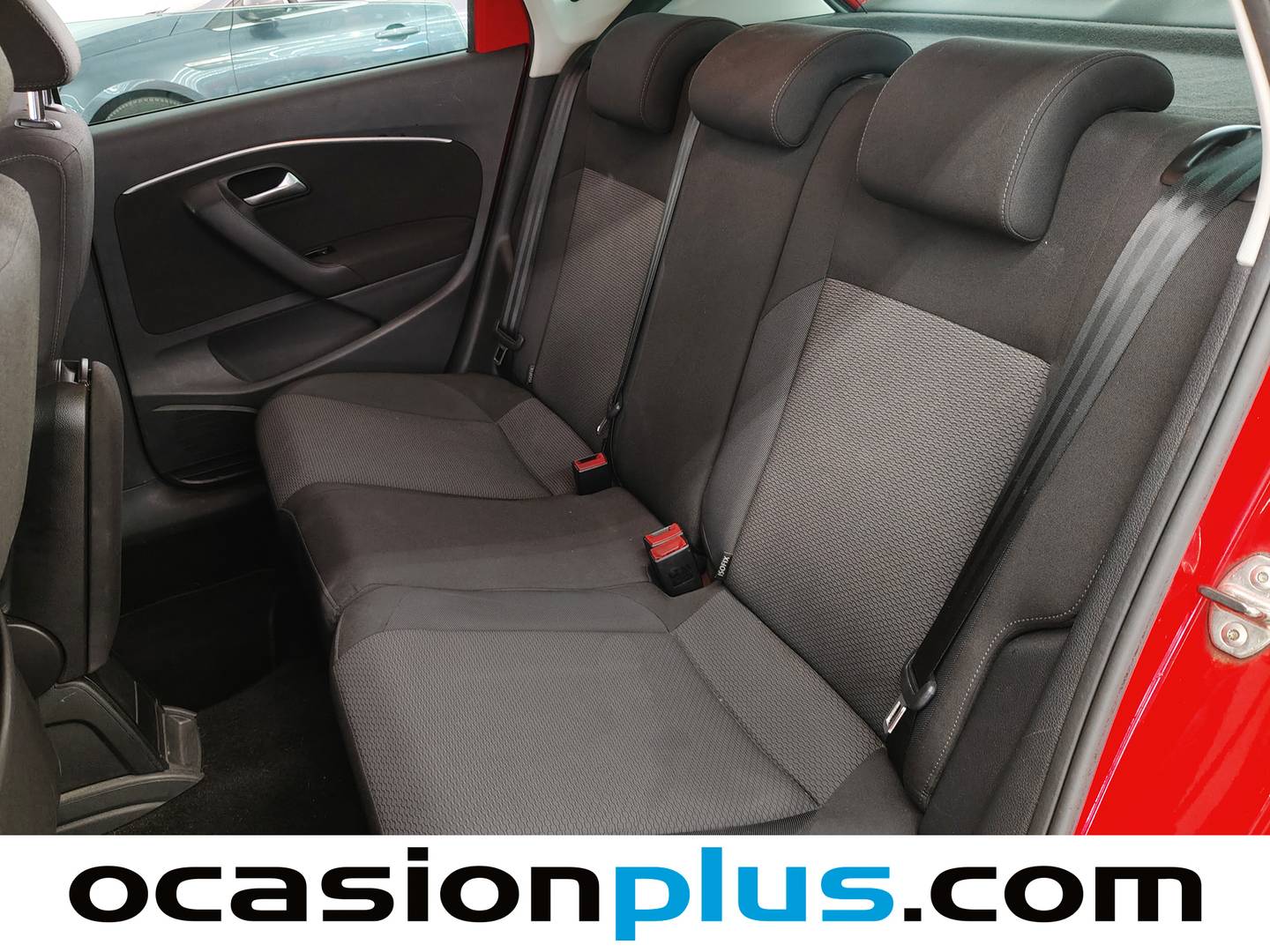Foto asientos traseros Volkswagen Polo Volkswagen Polo Sport 1.4 TDI BMT (90 CV) DSG