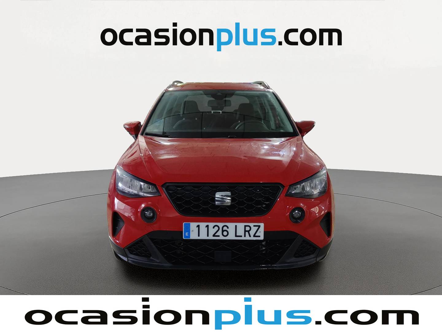 Foto Seat Arona SEAT Arona 1.0 TSI Reference (95 CV)