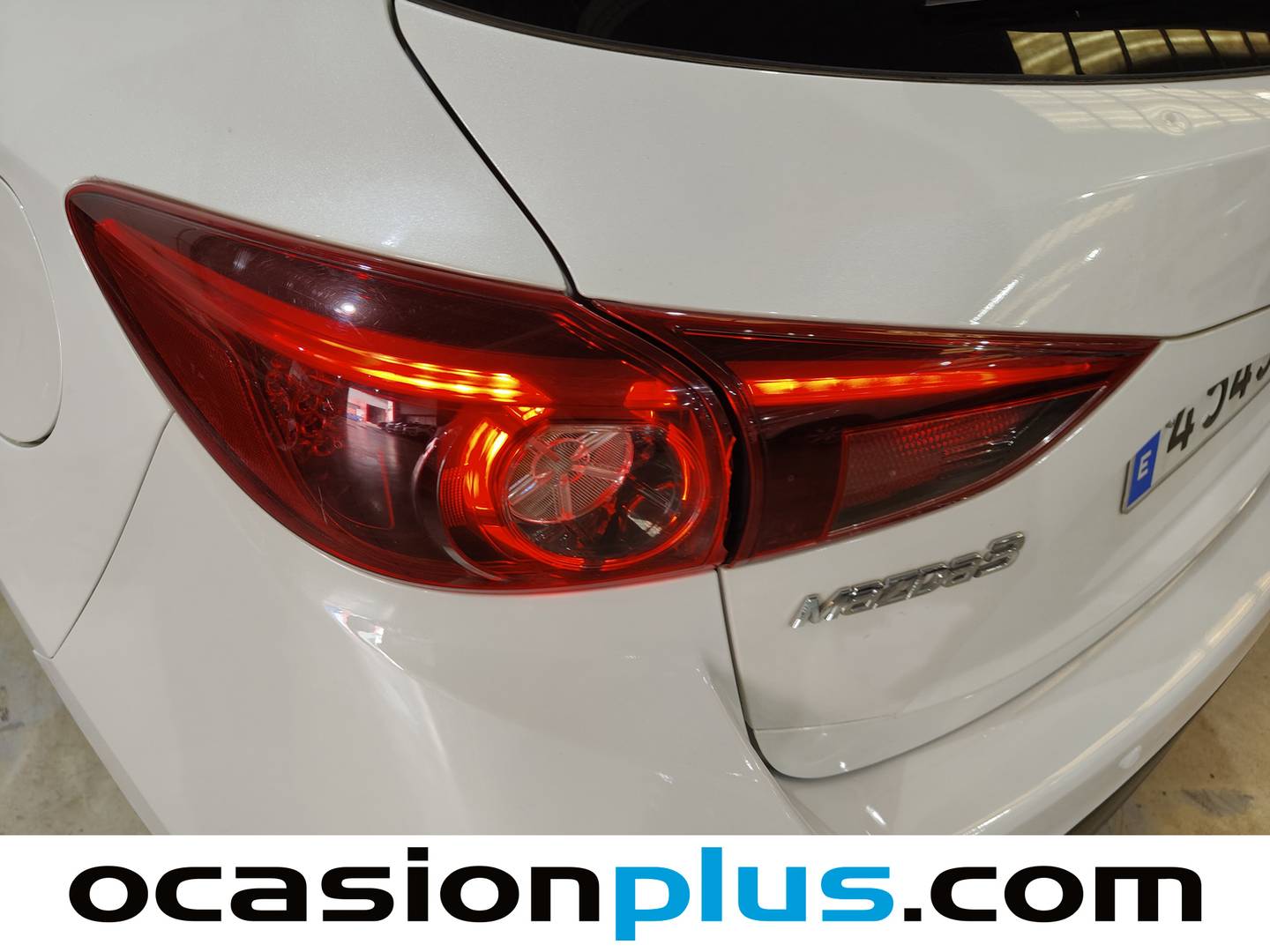 Foto Mazda Mazda3 Mazda Mazda 3 2.2 DE Luxury (150 CV)