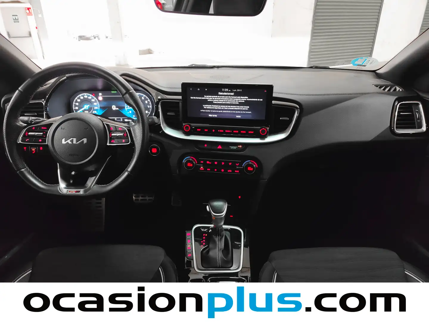 Foto KIA XCeed Kia XCeed 1.5 MHEV GT-line DCT (160 CV)