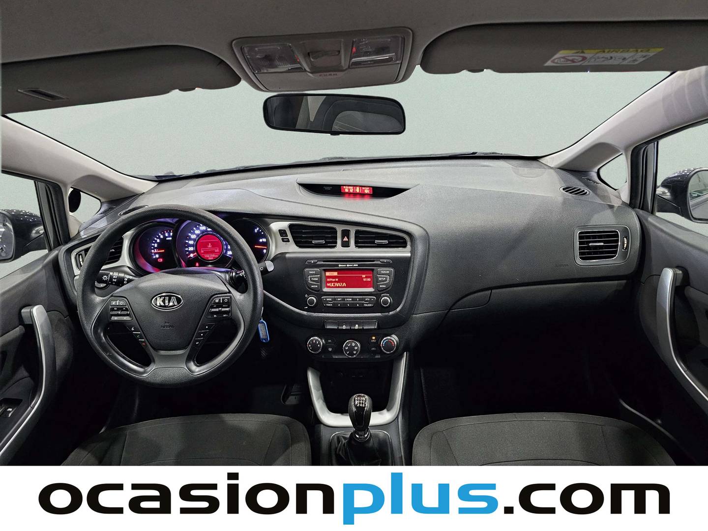 KIA Ceed KIA Ceed 1.4 CRDi WGT Concept (90 CV) de ocasión
