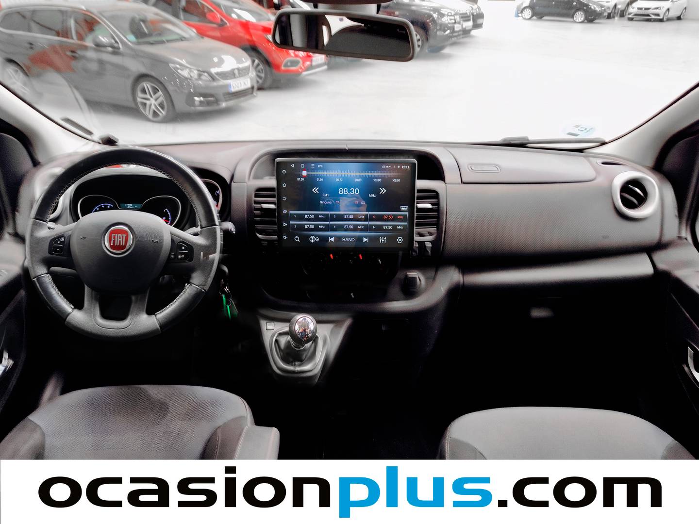 Fiat Talento Fiat Talento Combi 1.6 EcoJet SX Corto (145 CV) Camperizada 5 Plazas seminuevo
