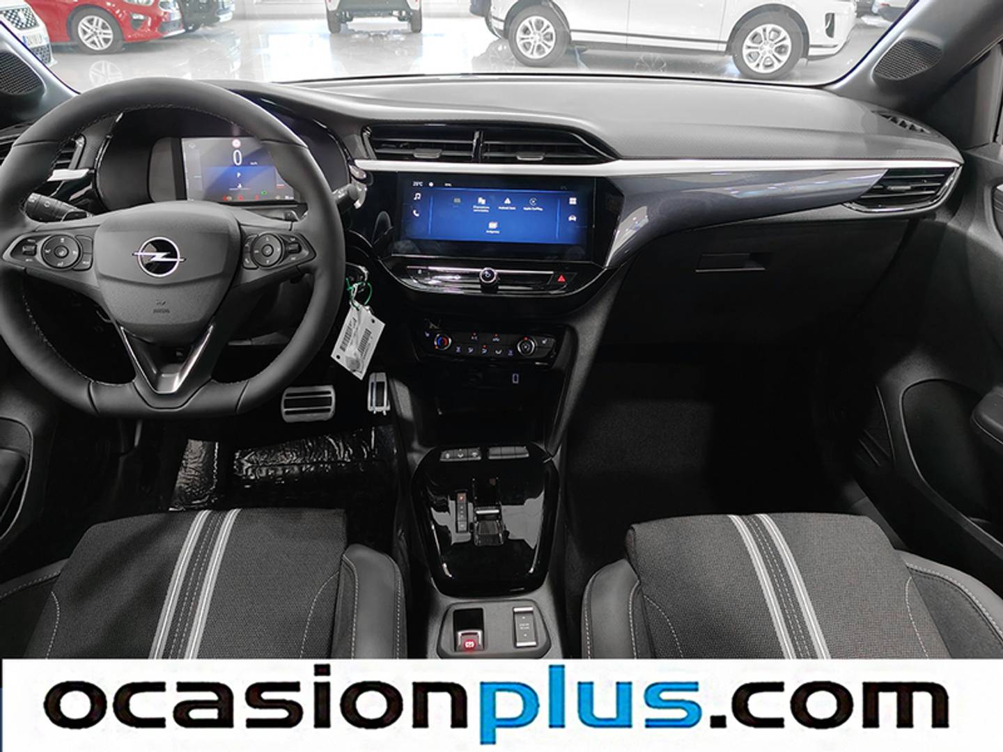 Foto Opel Corsa Opel Corsa 1.2 T XHL Hybrid GS eDCT(110 CV)