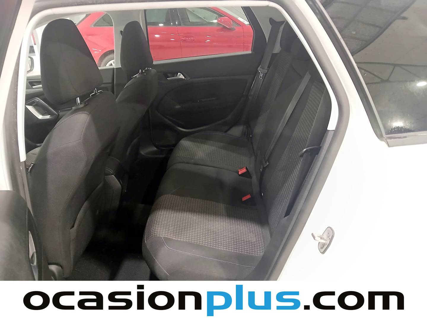 Foto asientos traseros Peugeot 308 Peugeot 308 SW SW BlueHDI 130 S&S Style (130 CV)