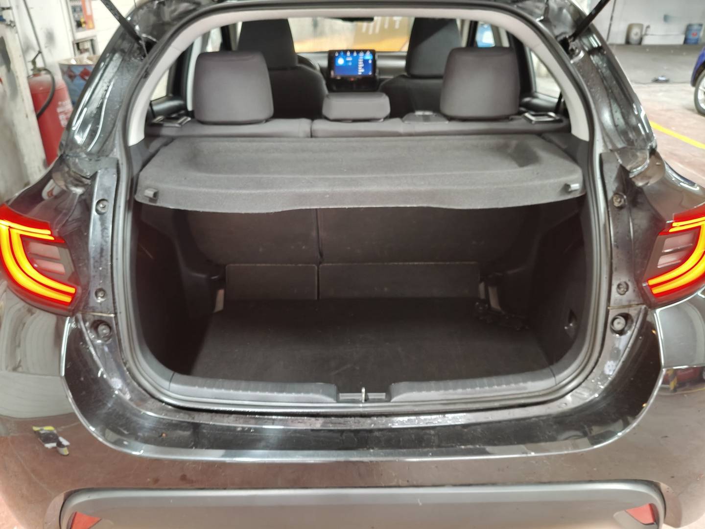 Foto Toyota Yaris Toyota Yaris 120H Active Plus (116 CV)