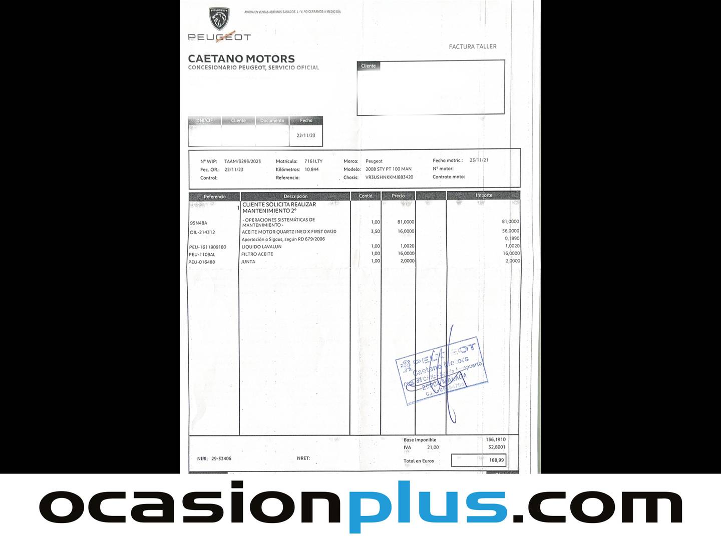 Foto Peugeot 2008 Peugeot 2008 PureTech Style (100 CV)