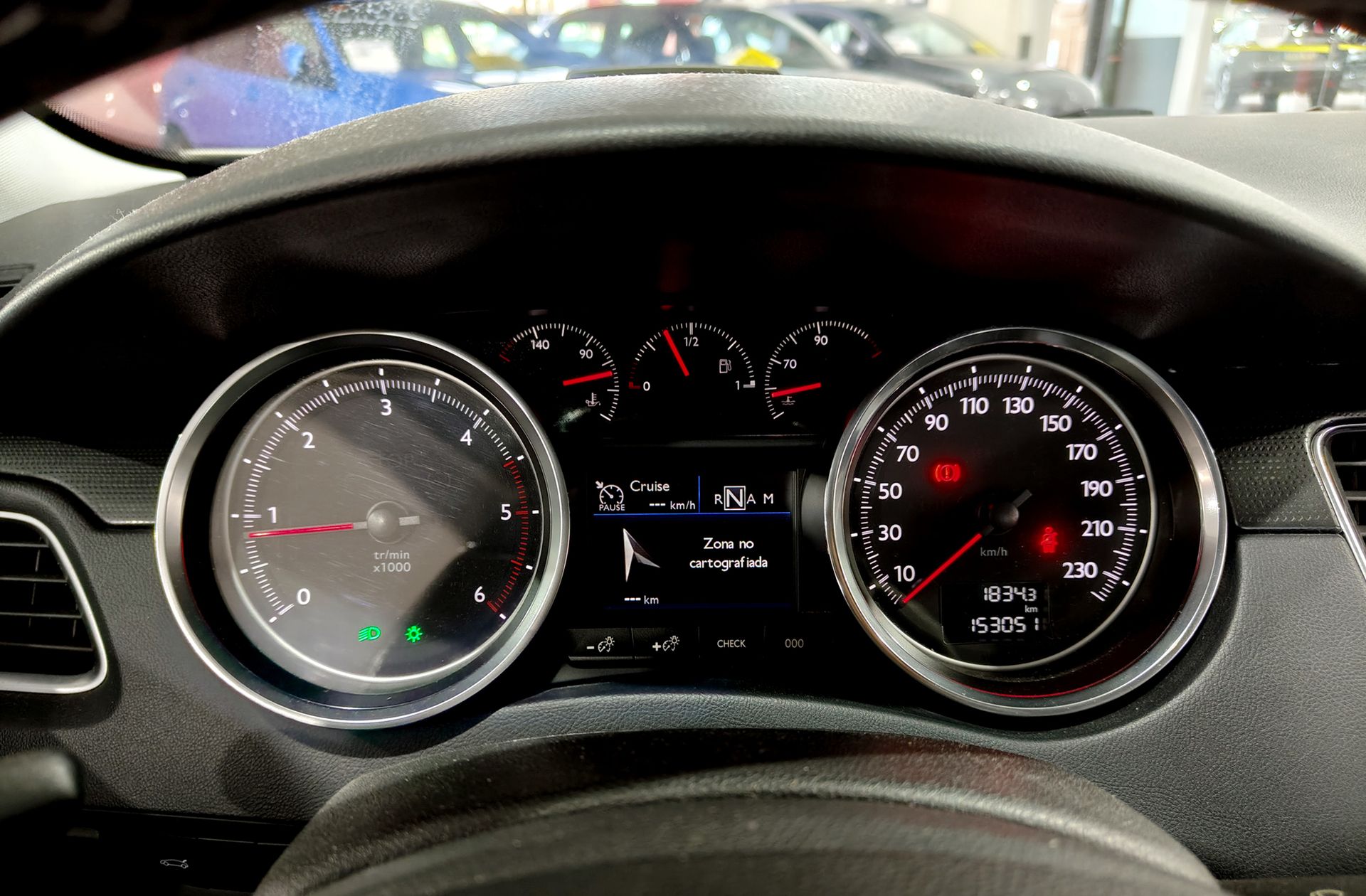 Peugeot 508 1.6 e-HDI Blue Lion Allure CMP - foto 22