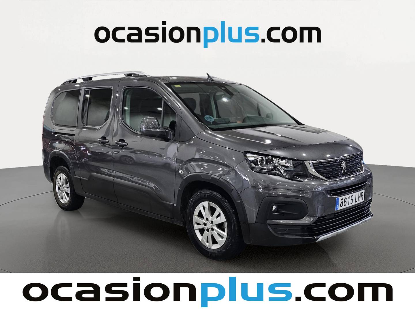 Foto delantera Peugeot Rifter Peugeot Rifter Allure Long BlueHDi (100 CV) derecha