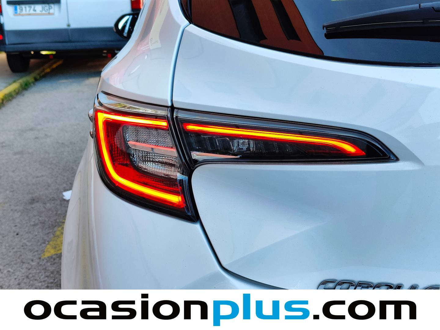 Toyota Corolla Toyota Corolla 2.0 180H Style E-CVT (180 CV) km 0