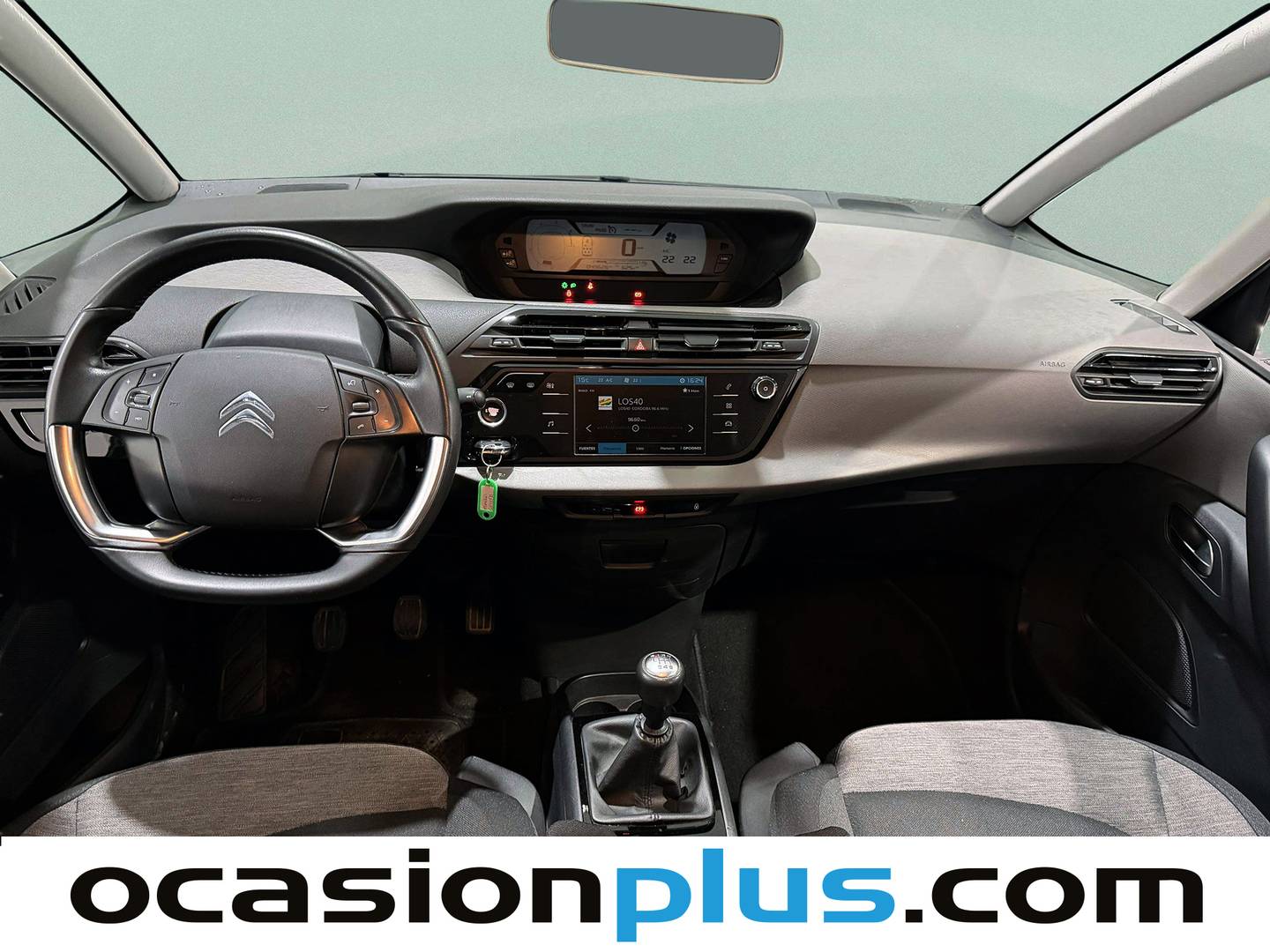 Citroën Grand C4 Picasso Citroën Grand C4 Picasso PureTech 130 S&S Live (130 CV) 7 Plazas de ocasión