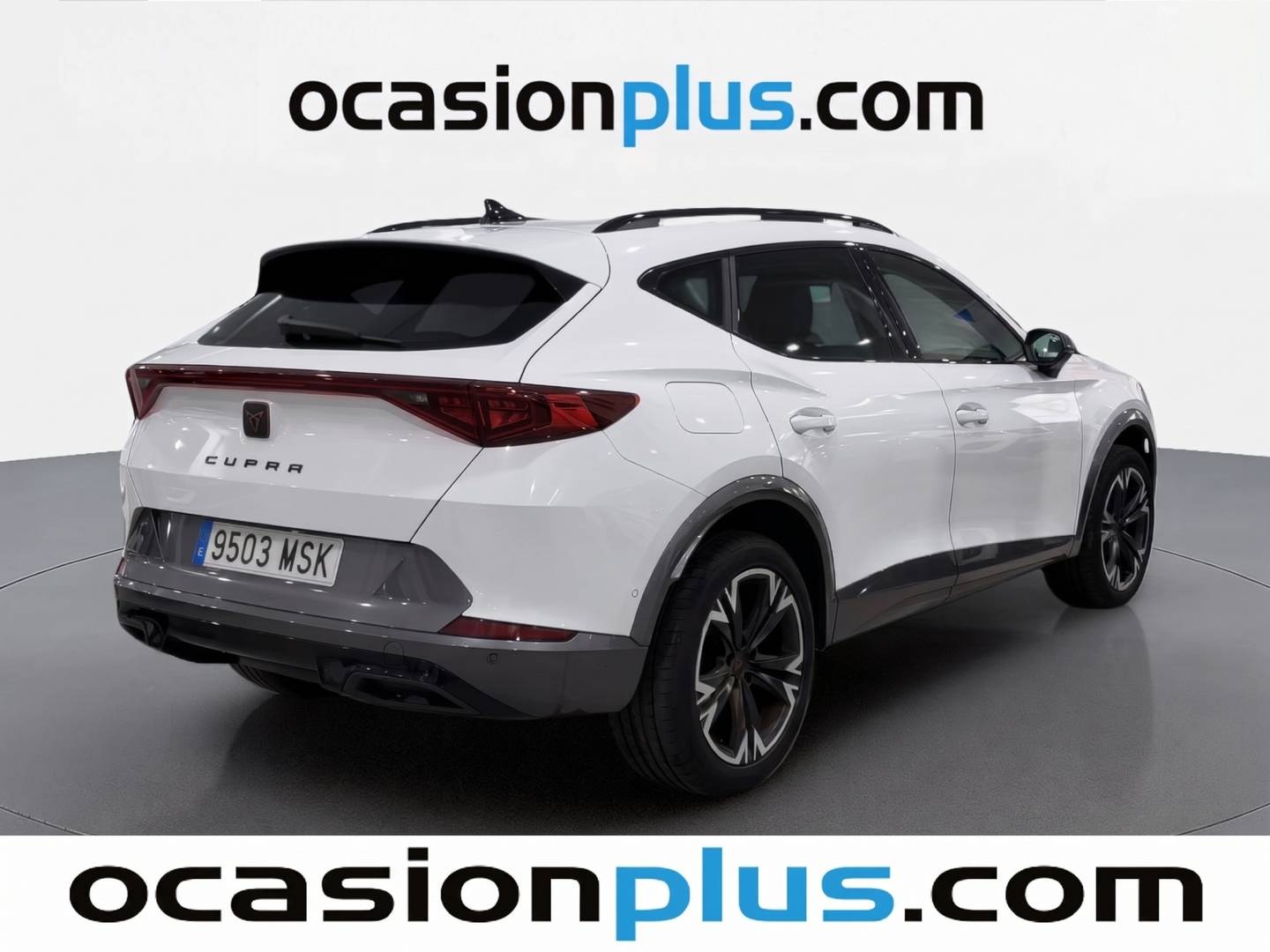 Foto trasera Cupra Formentor Cupra Formentor 1.5 TSI (150 CV) derecha