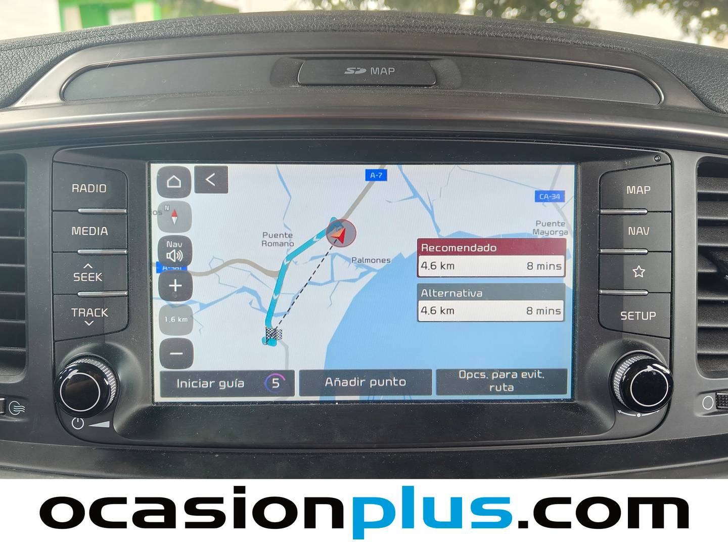 Extras y acabados del KIA Sorento KIA Sorento 2.2 CRDi Drive 4x2 Auto (200 CV) 7 Plazas