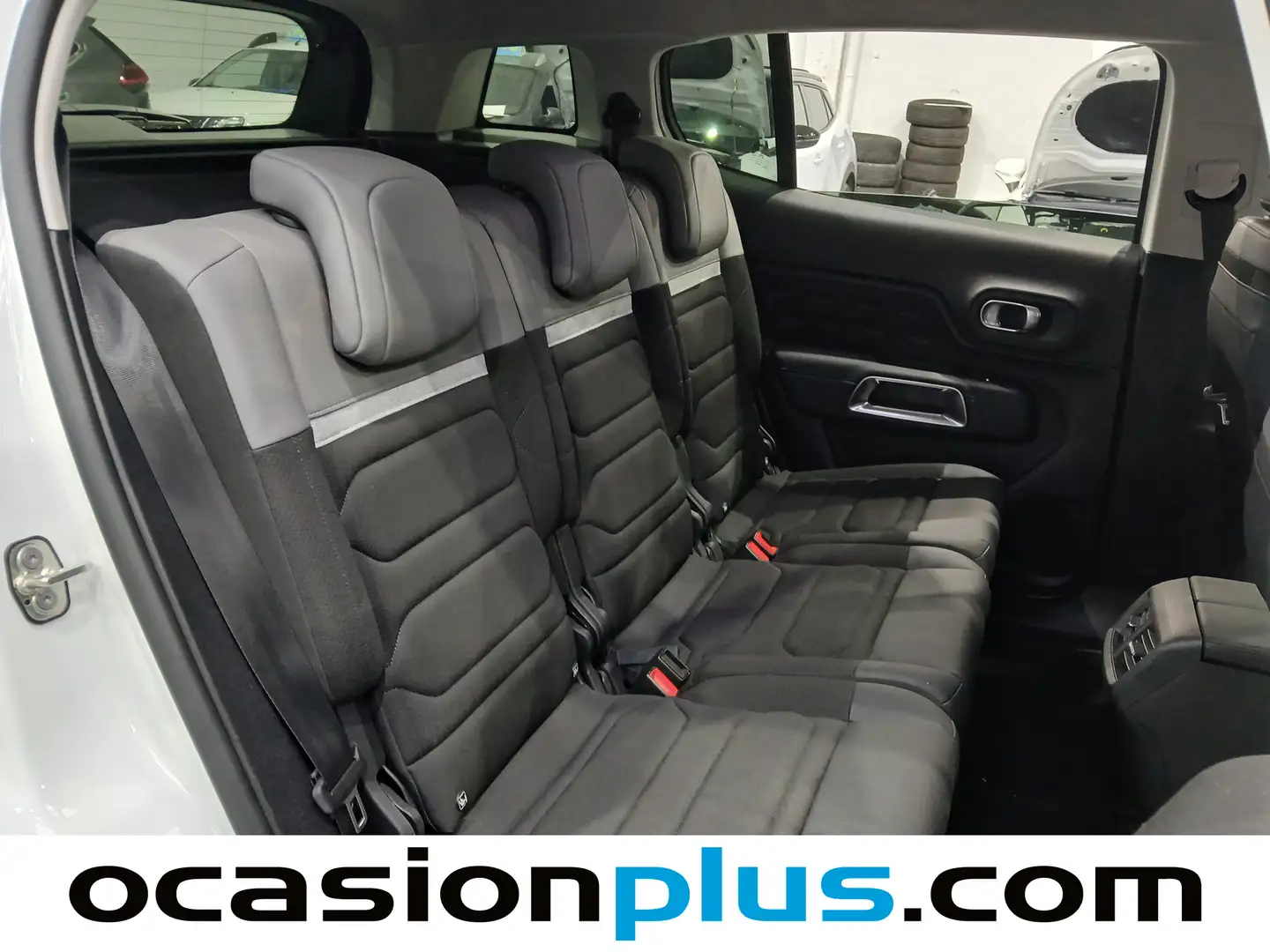 Foto Citroën C5 Aircross Citroen C5 Aircross Aircross PureTech 130 S&S C Series (131 CV)