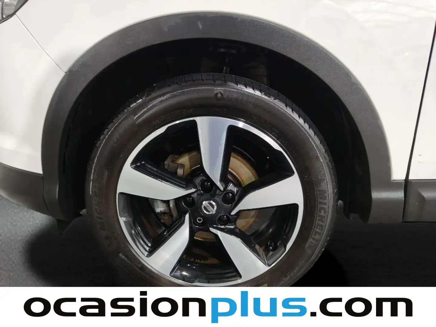 Foto Nissan QASHQAI Nissan Qashqai 1.5 dCi N-Connecta 4x2 (110 CV)