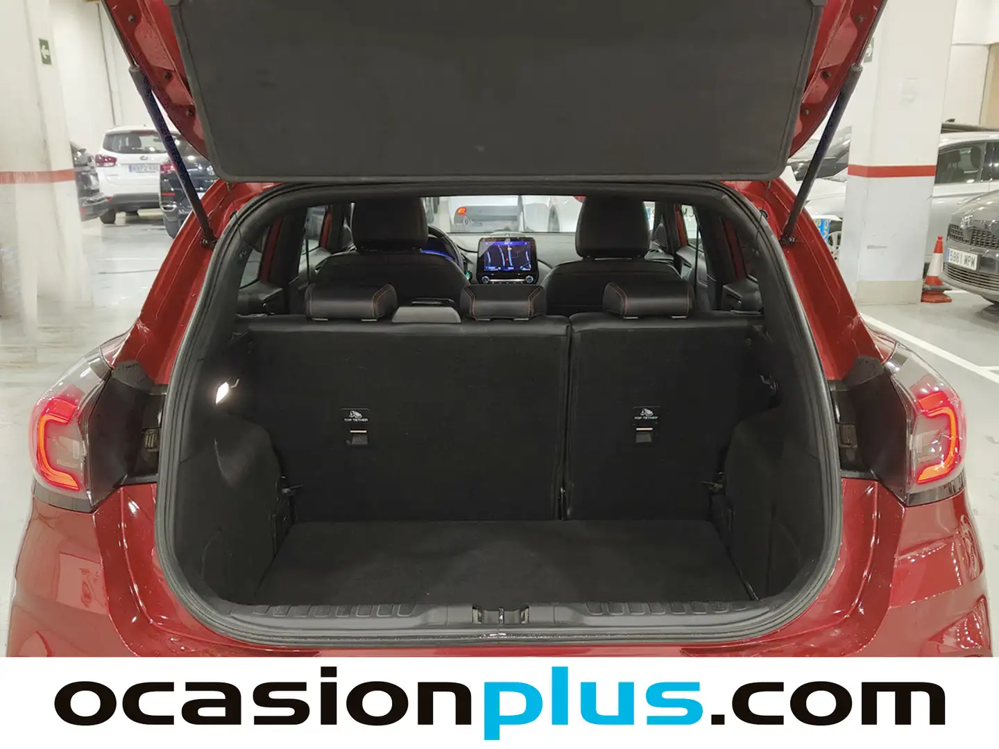 Foto Ford Puma Ford Puma 1.0 EcoBoost MHEV ST-Line X (125 CV)