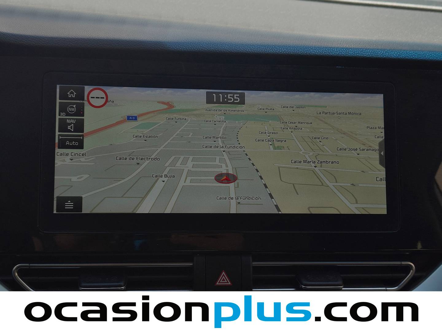 Equipamiento del KIA Niro KIA Niro 1.6 GDi HEV Drive (141 CV)