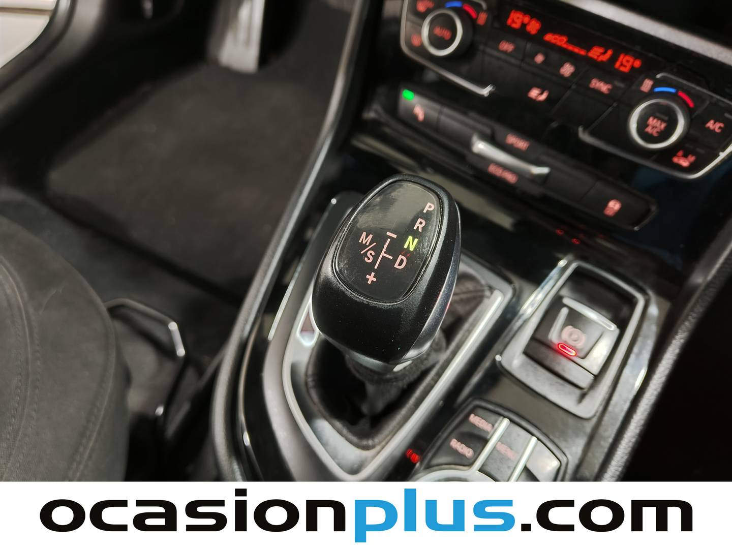 BMW Serie 2 Gran Tourer BMW Serie 2 218d Gran Tourer (150 CV) 7 Plazas de segunda mano